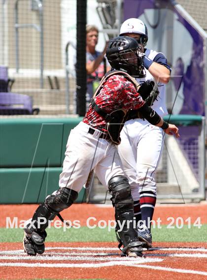 Thumbnail 1 in Seaman vs Heights (KSHSAA 5A Playoff) photogallery.