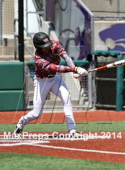 Thumbnail 2 in Seaman vs Heights (KSHSAA 5A Playoff) photogallery.