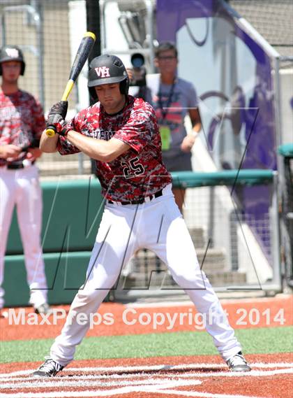 Thumbnail 3 in Seaman vs Heights (KSHSAA 5A Playoff) photogallery.
