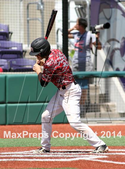 Thumbnail 2 in Seaman vs Heights (KSHSAA 5A Playoff) photogallery.