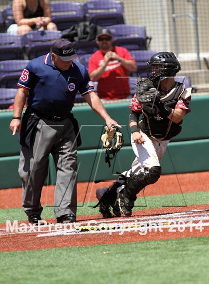 Thumbnail 3 in Seaman vs Heights (KSHSAA 5A Playoff) photogallery.