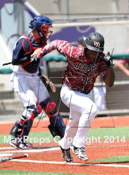 Thumbnail 2 in Seaman vs Heights (KSHSAA 5A Playoff) photogallery.