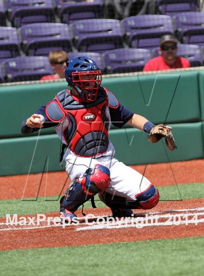 Thumbnail 1 in Seaman vs Heights (KSHSAA 5A Playoff) photogallery.