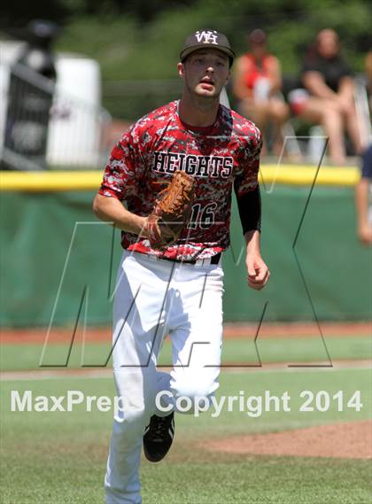 Thumbnail 1 in Seaman vs Heights (KSHSAA 5A Playoff) photogallery.