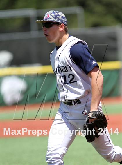Thumbnail 3 in Seaman vs Heights (KSHSAA 5A Playoff) photogallery.