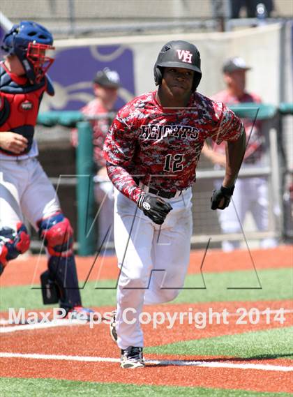 Thumbnail 3 in Seaman vs Heights (KSHSAA 5A Playoff) photogallery.
