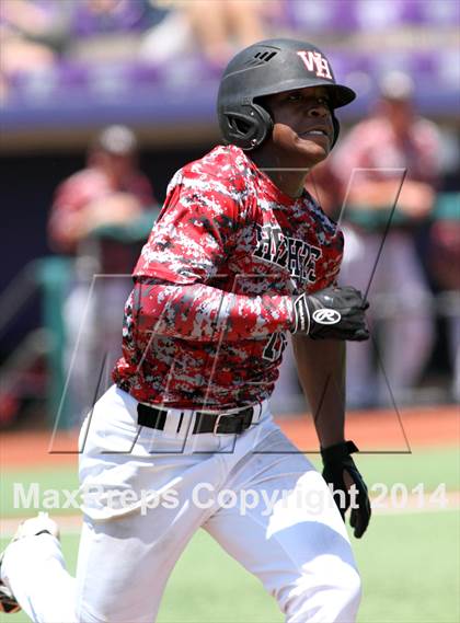Thumbnail 2 in Seaman vs Heights (KSHSAA 5A Playoff) photogallery.