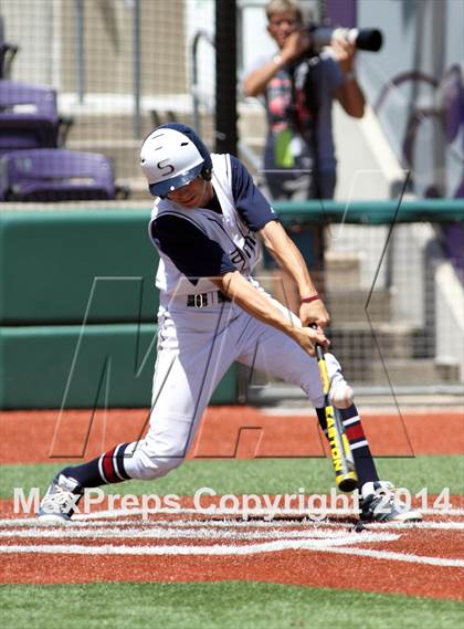 Thumbnail 3 in Seaman vs Heights (KSHSAA 5A Playoff) photogallery.