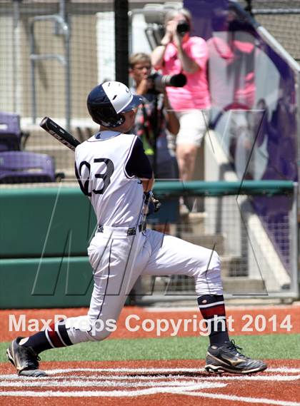 Thumbnail 2 in Seaman vs Heights (KSHSAA 5A Playoff) photogallery.