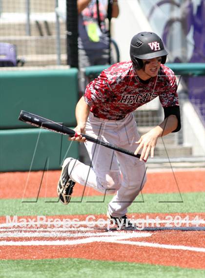Thumbnail 2 in Seaman vs Heights (KSHSAA 5A Playoff) photogallery.