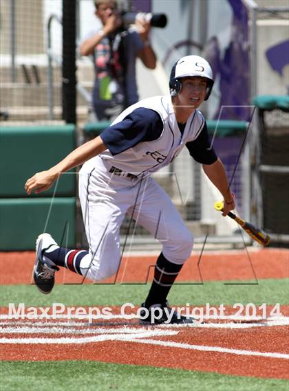 Thumbnail 1 in Seaman vs Heights (KSHSAA 5A Playoff) photogallery.