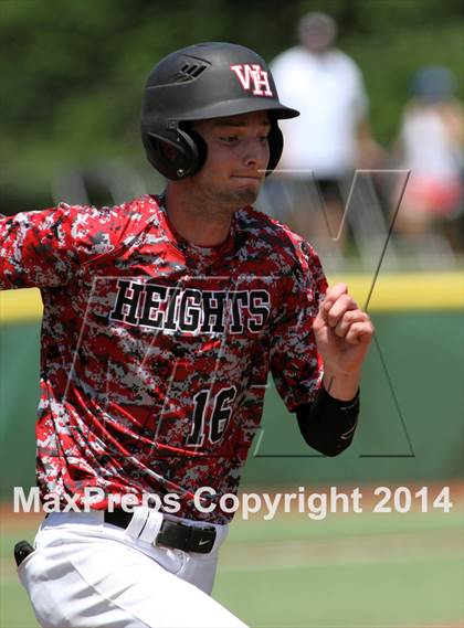 Thumbnail 3 in Seaman vs Heights (KSHSAA 5A Playoff) photogallery.