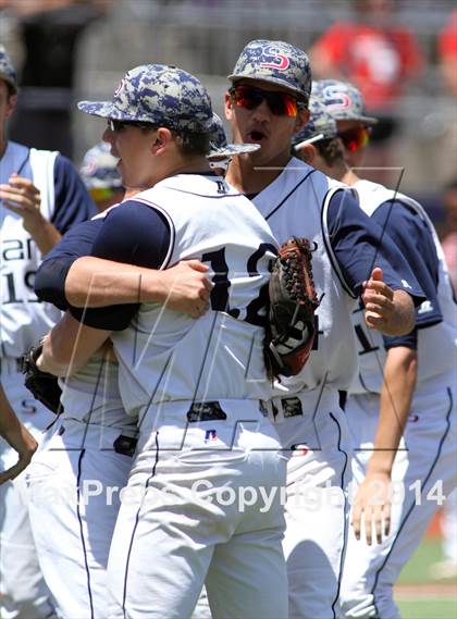 Thumbnail 1 in Seaman vs Heights (KSHSAA 5A Playoff) photogallery.