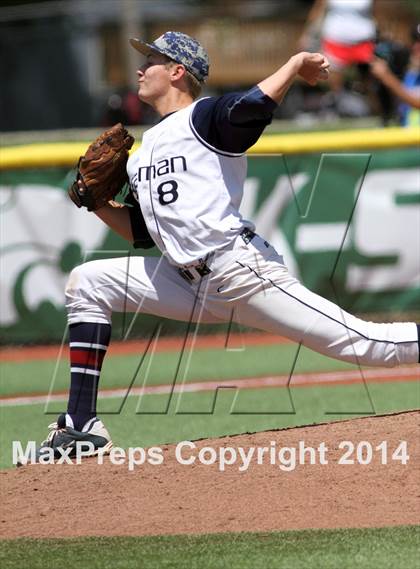 Thumbnail 2 in Seaman vs Heights (KSHSAA 5A Playoff) photogallery.