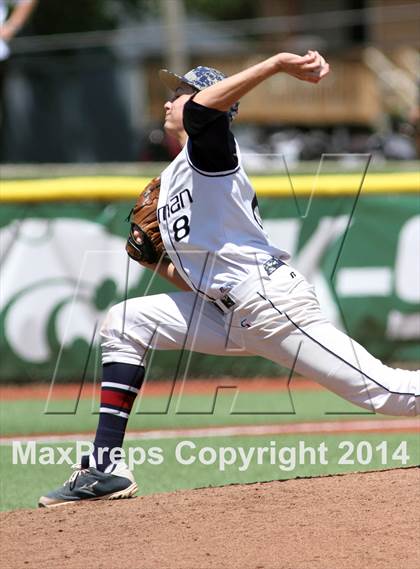Thumbnail 3 in Seaman vs Heights (KSHSAA 5A Playoff) photogallery.