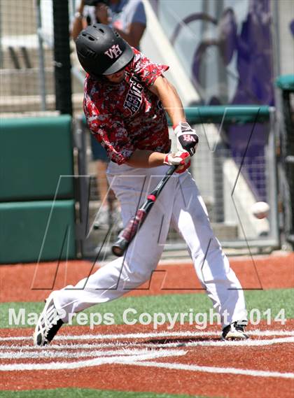 Thumbnail 1 in Seaman vs Heights (KSHSAA 5A Playoff) photogallery.