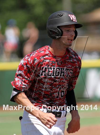 Thumbnail 1 in Seaman vs Heights (KSHSAA 5A Playoff) photogallery.
