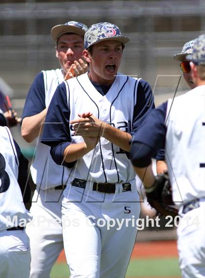 Thumbnail 1 in Seaman vs Heights (KSHSAA 5A Playoff) photogallery.