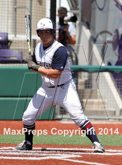 Thumbnail 2 in Seaman vs Heights (KSHSAA 5A Playoff) photogallery.