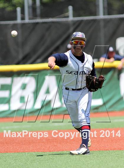 Thumbnail 3 in Seaman vs Heights (KSHSAA 5A Playoff) photogallery.