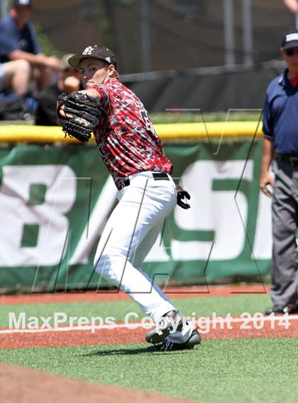 Thumbnail 3 in Seaman vs Heights (KSHSAA 5A Playoff) photogallery.