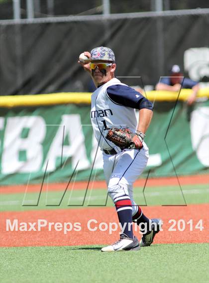 Thumbnail 2 in Seaman vs Heights (KSHSAA 5A Playoff) photogallery.