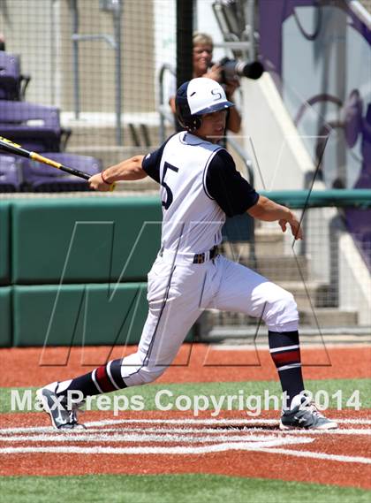 Thumbnail 2 in Seaman vs Heights (KSHSAA 5A Playoff) photogallery.