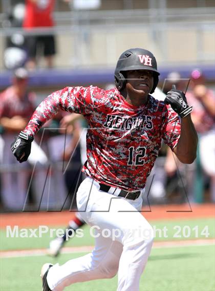 Thumbnail 1 in Seaman vs Heights (KSHSAA 5A Playoff) photogallery.