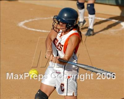 Thumbnail 3 in Chaminade vs. Warren (D4 Section Final) photogallery.