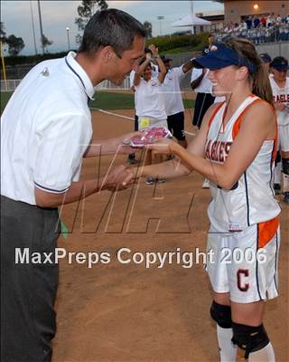 Thumbnail 3 in Chaminade vs. Warren (D4 Section Final) photogallery.
