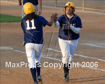 Thumbnail 1 in Chaminade vs. Warren (D4 Section Final) photogallery.