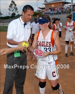 Thumbnail 2 in Chaminade vs. Warren (D4 Section Final) photogallery.