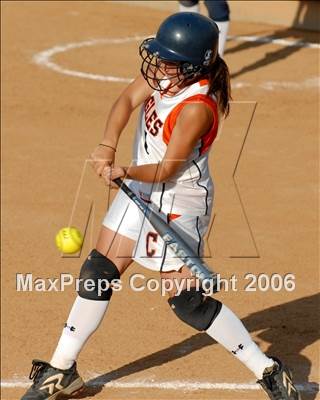 Thumbnail 1 in Chaminade vs. Warren (D4 Section Final) photogallery.