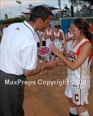 Thumbnail 3 in Chaminade vs. Warren (D4 Section Final) photogallery.