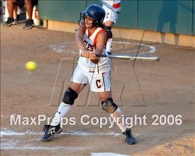 Thumbnail 1 in Chaminade vs. Warren (D4 Section Final) photogallery.