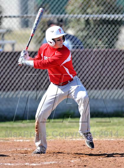 Thumbnail 1 in Ponder vs. Wolfe City (Bells Tournament) photogallery.