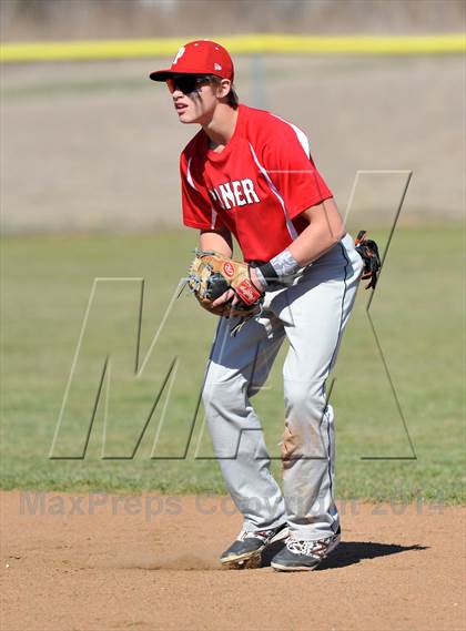 Thumbnail 1 in Ponder vs. Wolfe City (Bells Tournament) photogallery.