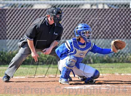 Thumbnail 2 in Ponder vs. Wolfe City (Bells Tournament) photogallery.