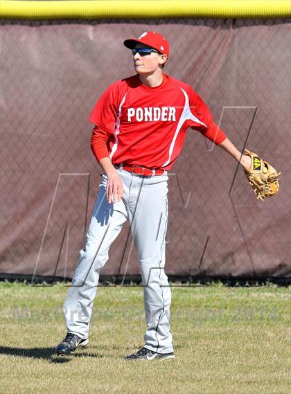 Thumbnail 3 in Ponder vs. Wolfe City (Bells Tournament) photogallery.