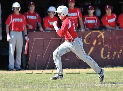 Thumbnail 2 in Ponder vs. Wolfe City (Bells Tournament) photogallery.