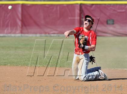 Thumbnail 3 in Ponder vs. Wolfe City (Bells Tournament) photogallery.