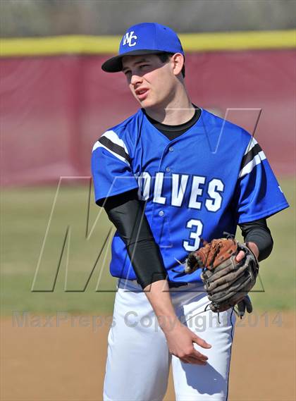 Thumbnail 3 in Ponder vs. Wolfe City (Bells Tournament) photogallery.