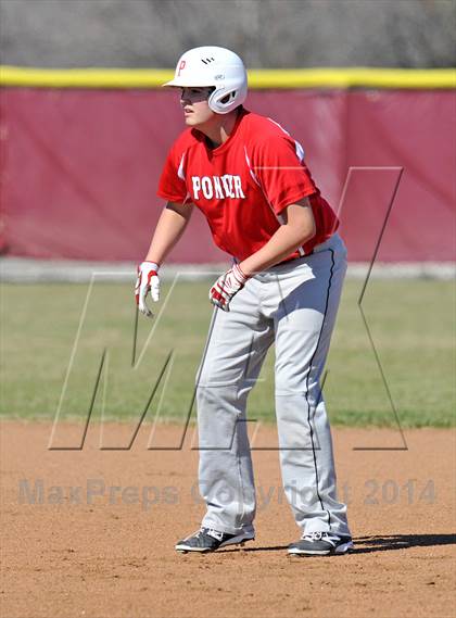 Thumbnail 2 in Ponder vs. Wolfe City (Bells Tournament) photogallery.