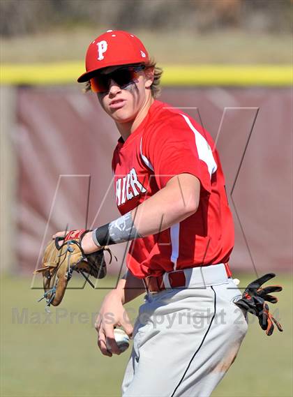 Thumbnail 1 in Ponder vs. Wolfe City (Bells Tournament) photogallery.