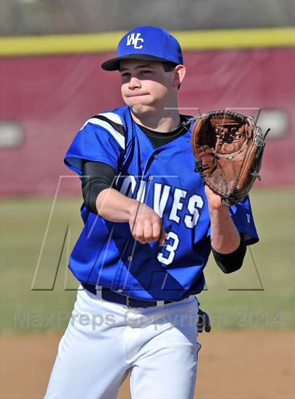 Thumbnail 2 in Ponder vs. Wolfe City (Bells Tournament) photogallery.