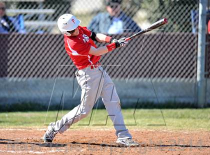 Thumbnail 2 in Ponder vs. Wolfe City (Bells Tournament) photogallery.