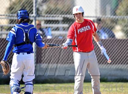 Thumbnail 3 in Ponder vs. Wolfe City (Bells Tournament) photogallery.