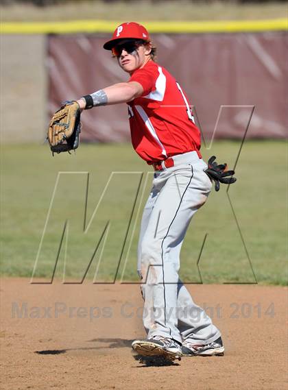 Thumbnail 2 in Ponder vs. Wolfe City (Bells Tournament) photogallery.
