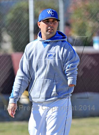 Thumbnail 1 in Ponder vs. Wolfe City (Bells Tournament) photogallery.