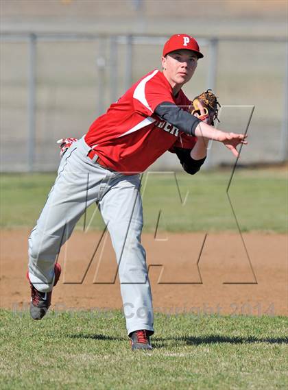 Thumbnail 3 in Ponder vs. Wolfe City (Bells Tournament) photogallery.